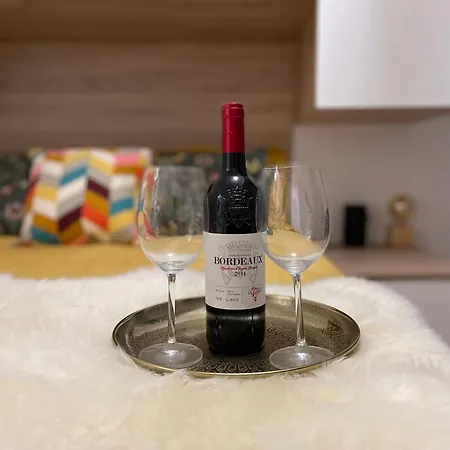 Rose Luxury Palace Apartman Bukarest