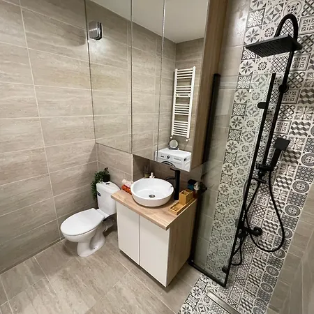 Rose Luxury Palace Apartman Bukarest