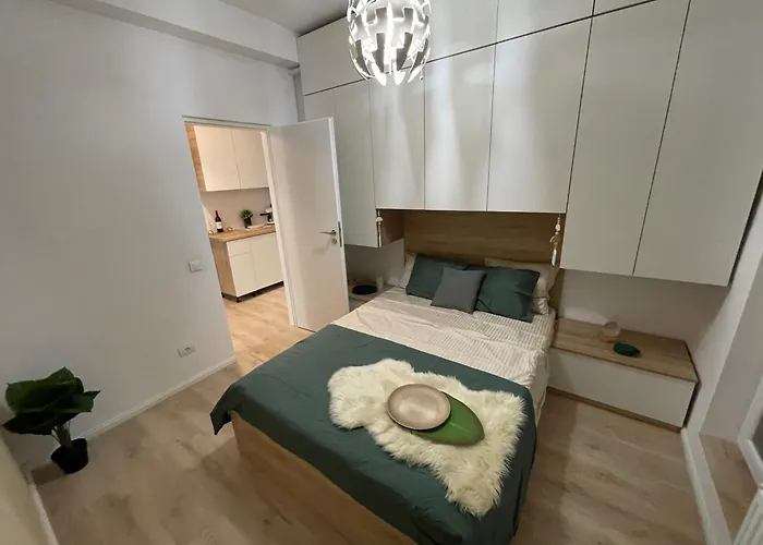 Apartment Rose Luxury Palace