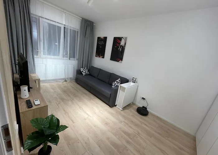 Apartment Rose Luxury Palace