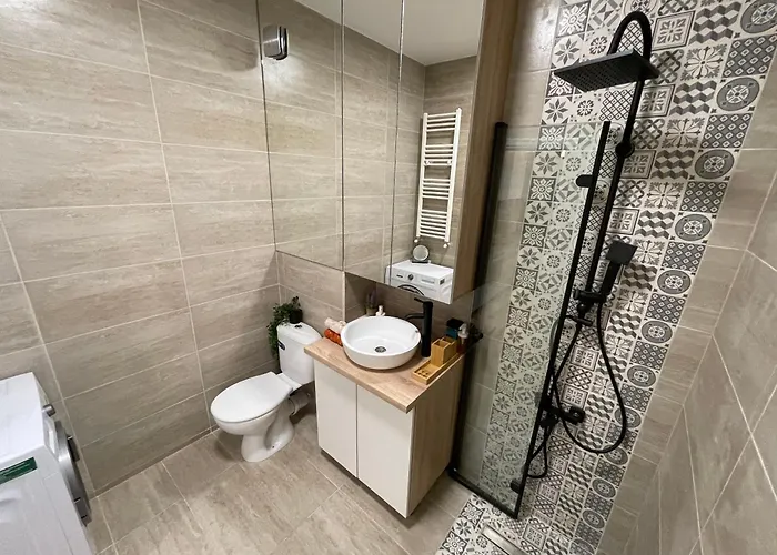 Rose Luxury Palace Apartment Bucharest