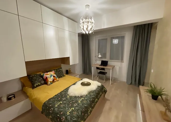 公寓 Rose Luxury Palace