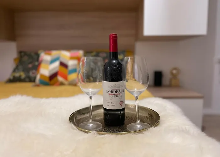 Rose Luxury Palace 公寓 布加勒斯特