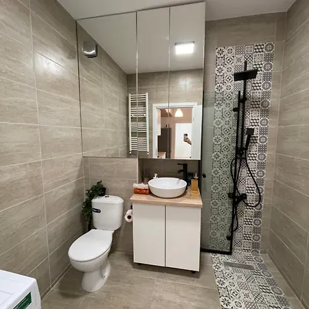 Rose Luxury Palace Apartment *